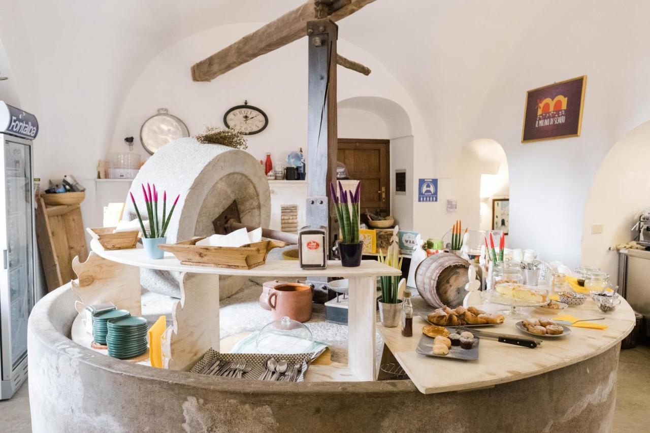 Il Mulino Di Scauri Villa Scauri  Ngoại thất bức ảnh