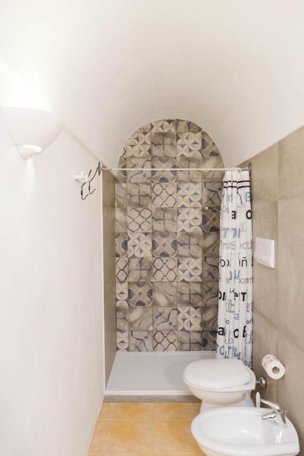 Il Mulino Di Scauri Villa Scauri  Ngoại thất bức ảnh