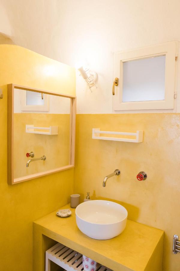 Il Mulino Di Scauri Villa Scauri  Ngoại thất bức ảnh