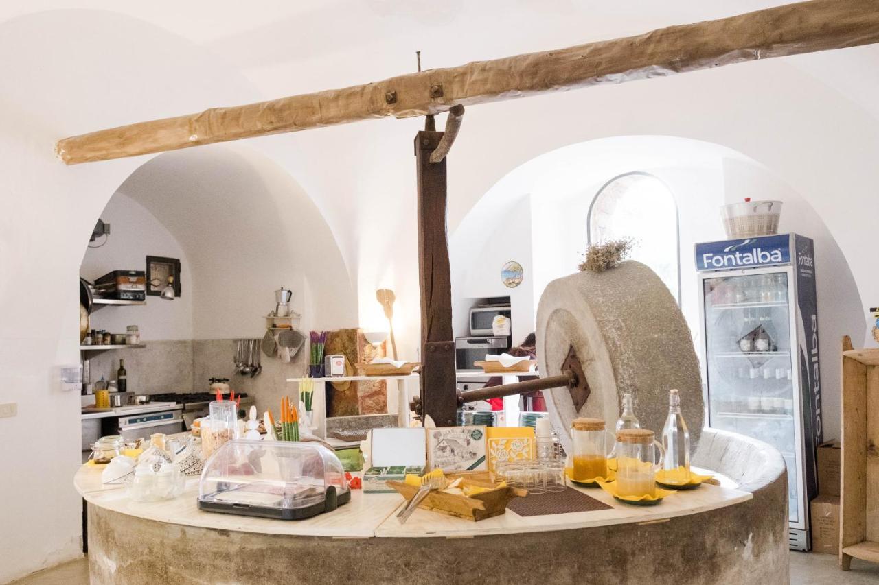 Il Mulino Di Scauri Villa Scauri  Ngoại thất bức ảnh