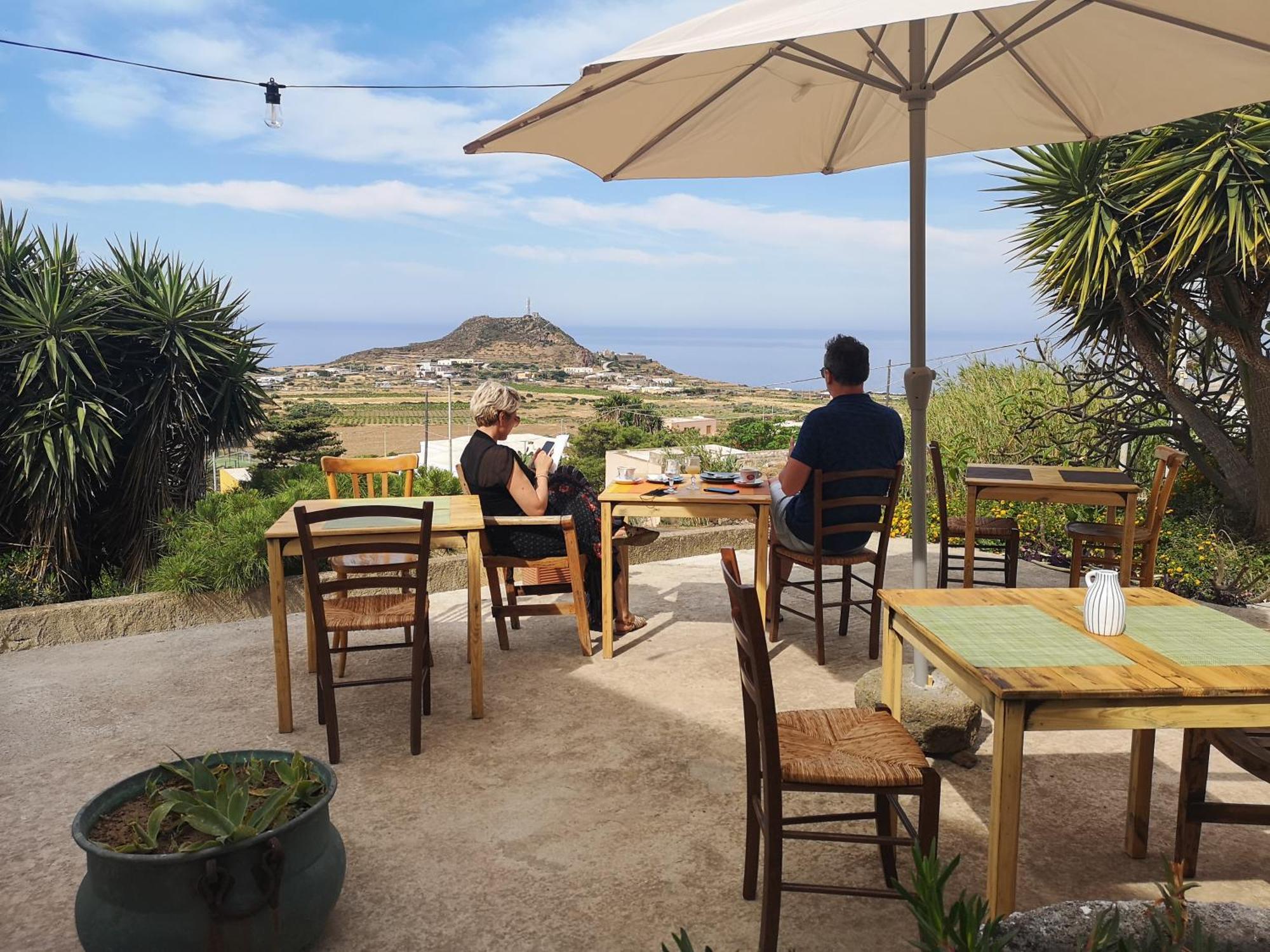 Il Mulino Di Scauri Villa Scauri  Ngoại thất bức ảnh