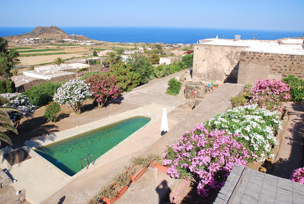 Il Mulino Di Scauri Villa Scauri  Ngoại thất bức ảnh