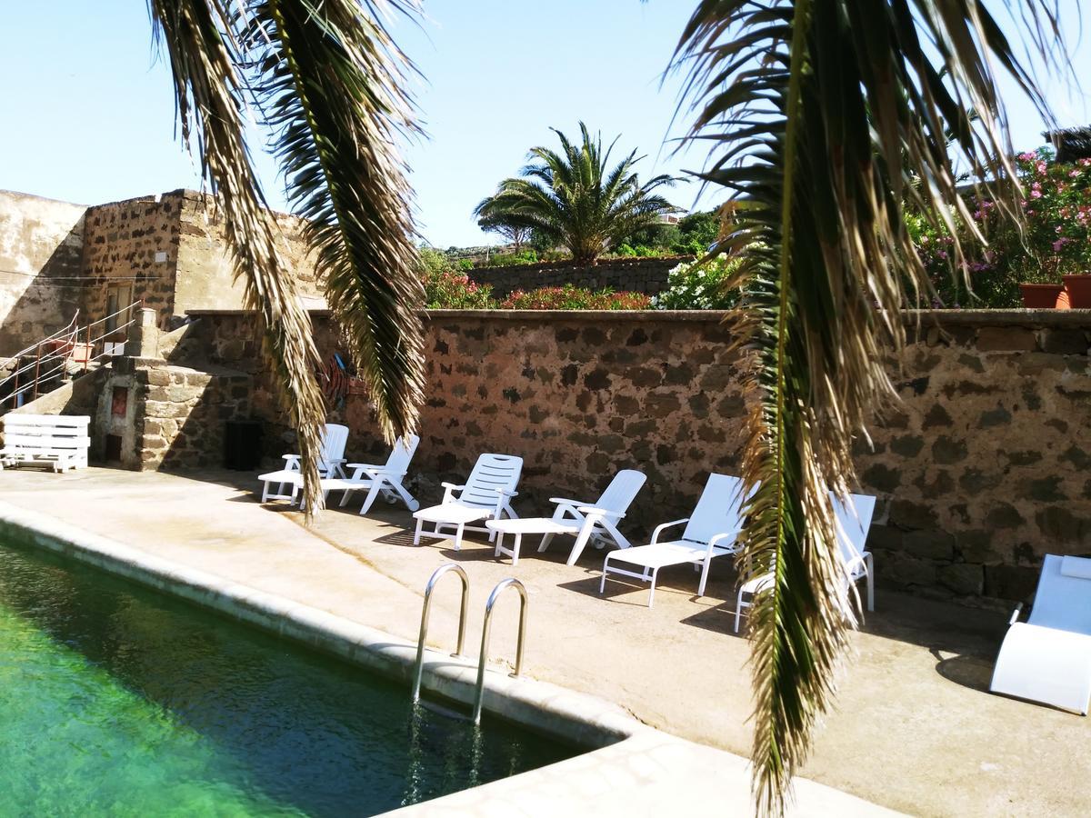 Il Mulino Di Scauri Villa Scauri  Ngoại thất bức ảnh